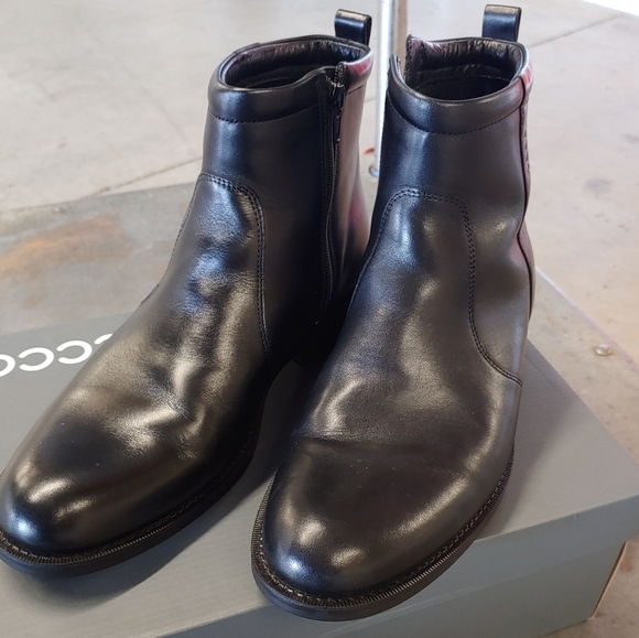ecco birmingham boot